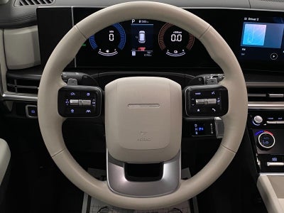 2026 Hyundai Santa Fe Hybrid SE AWD