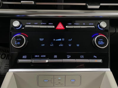 2026 Hyundai Santa Fe Hybrid SE AWD