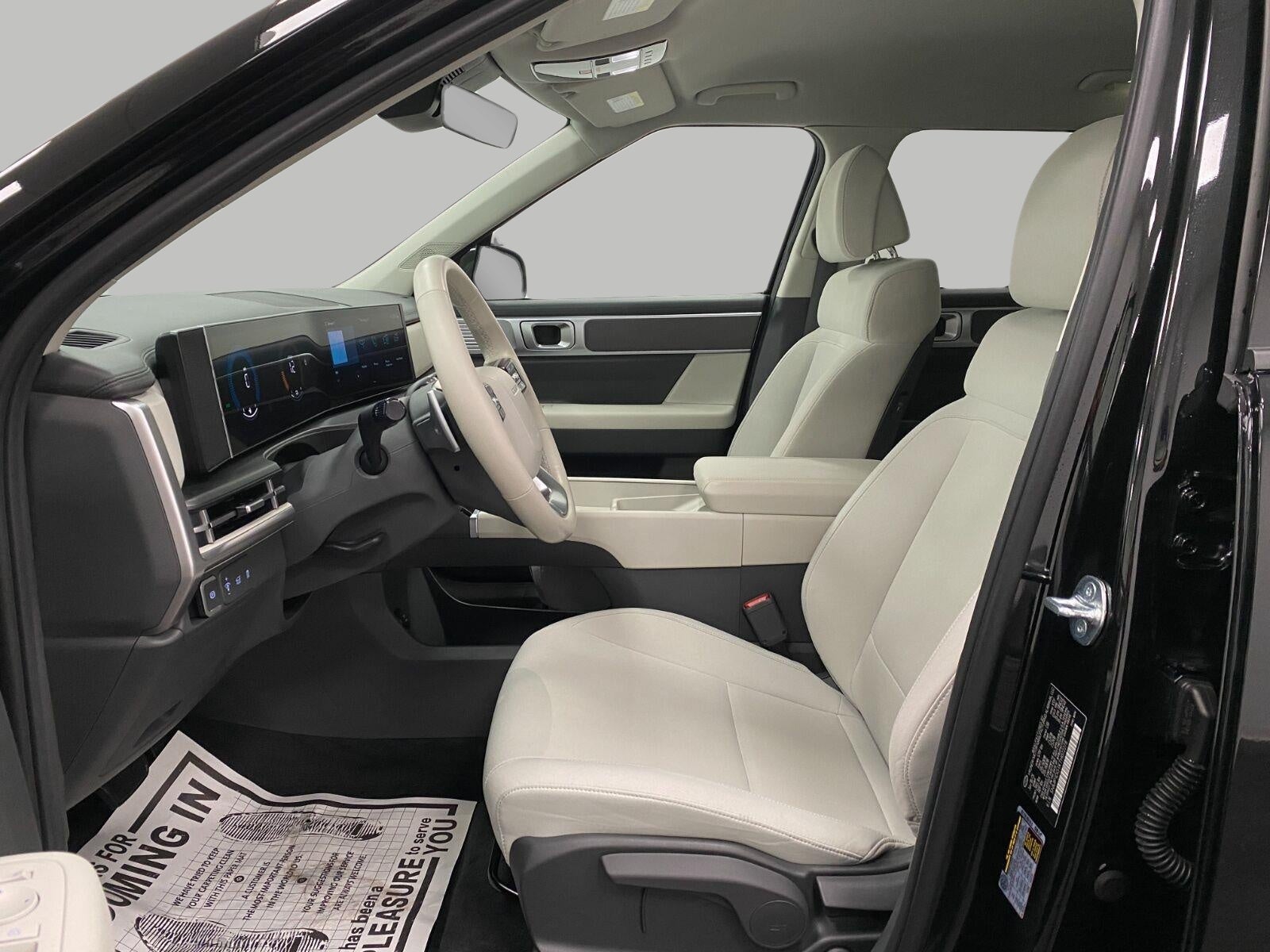 2026 Hyundai Santa Fe Hybrid SE AWD