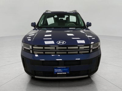 2025 Hyundai Santa Fe SEL AWD