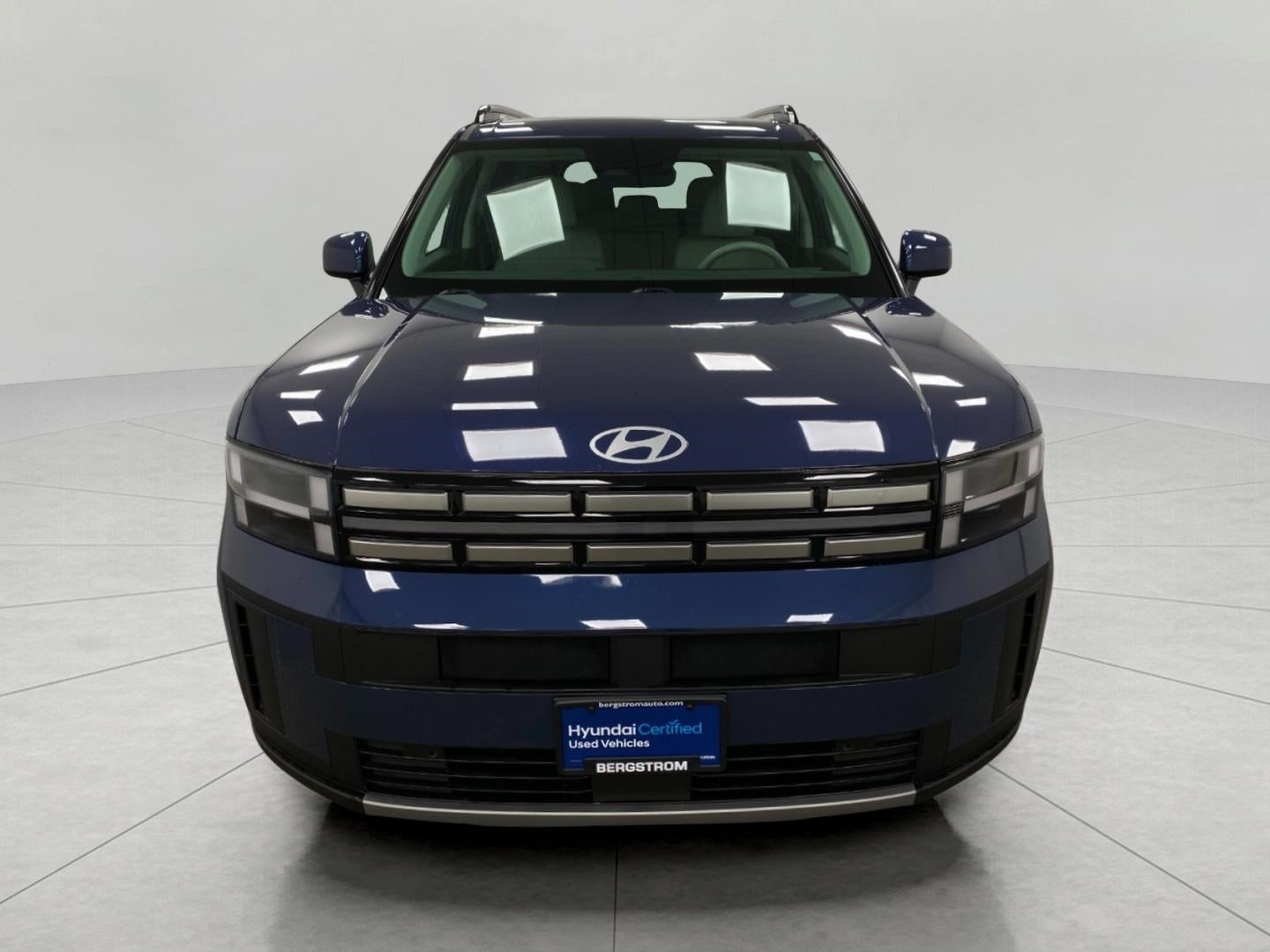 2025 Hyundai Santa Fe SEL AWD