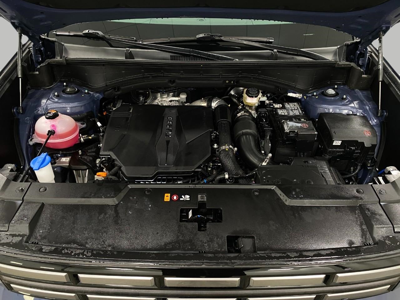 2025 Hyundai Santa Fe SEL AWD