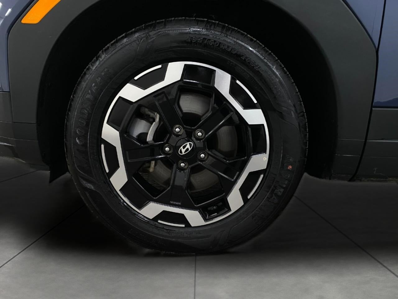 2025 Hyundai Santa Fe SEL AWD