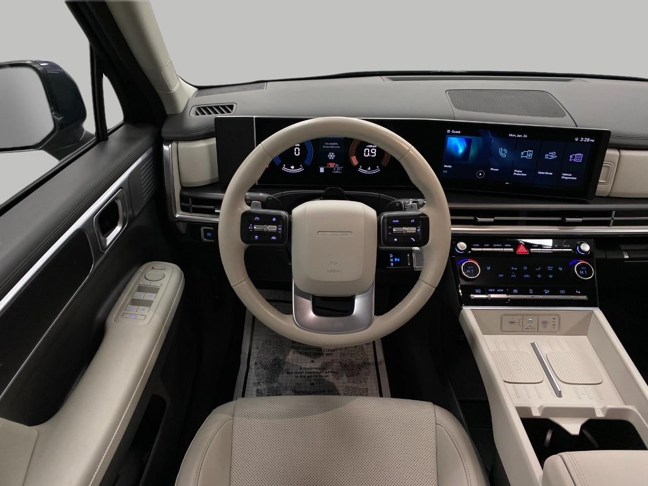 2025 Hyundai Santa Fe SEL AWD