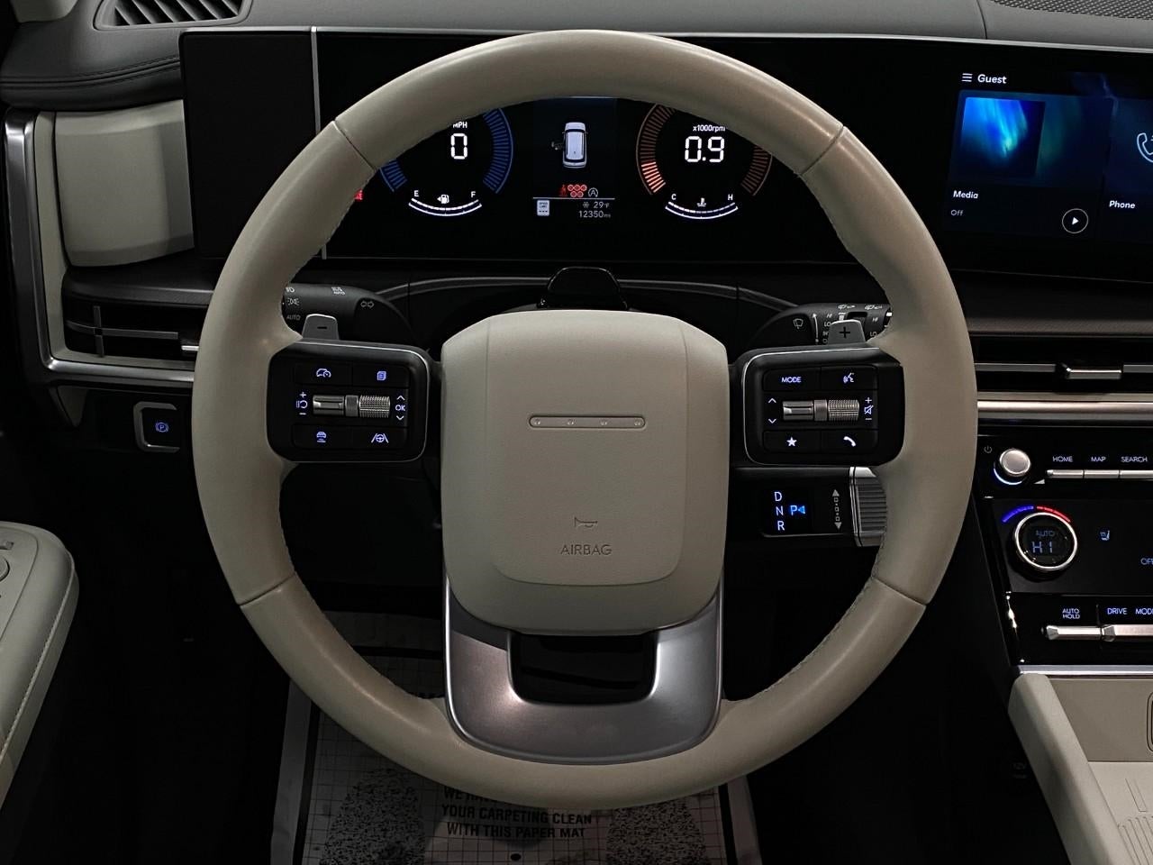 2025 Hyundai Santa Fe SEL AWD