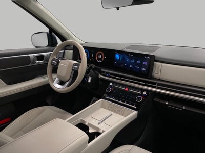 2025 Hyundai Santa Fe SEL AWD