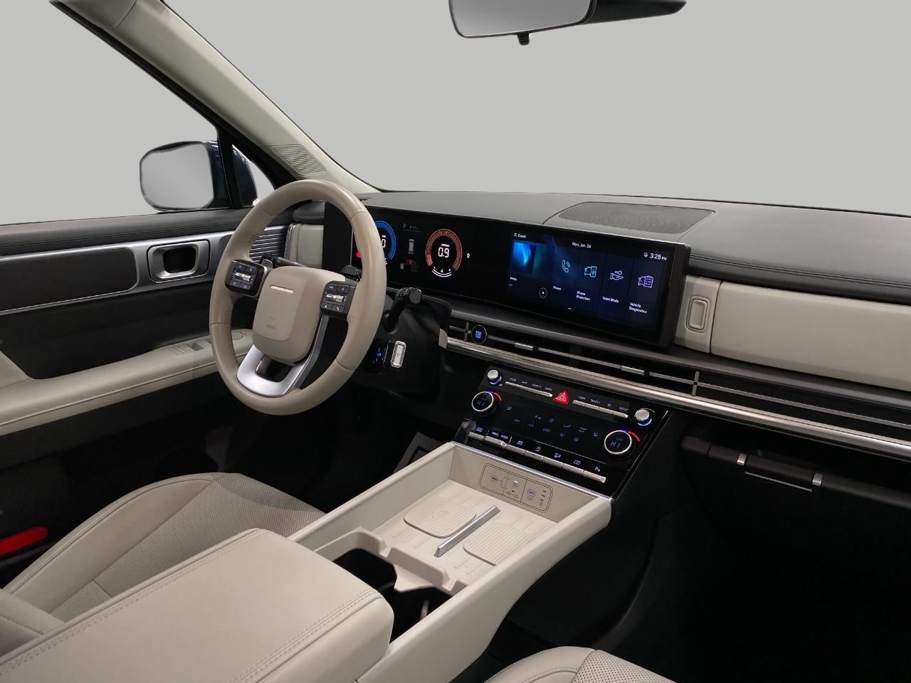 2025 Hyundai Santa Fe SEL AWD