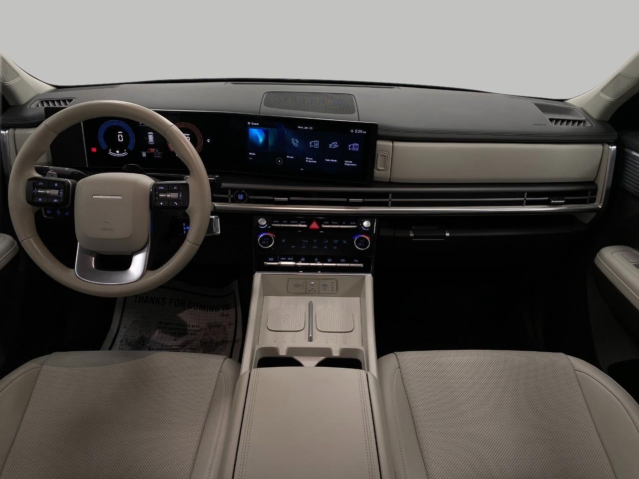 2025 Hyundai Santa Fe SEL AWD