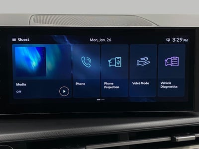 2025 Hyundai Santa Fe SEL AWD