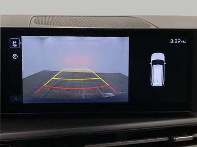 2025 Hyundai Santa Fe SEL AWD