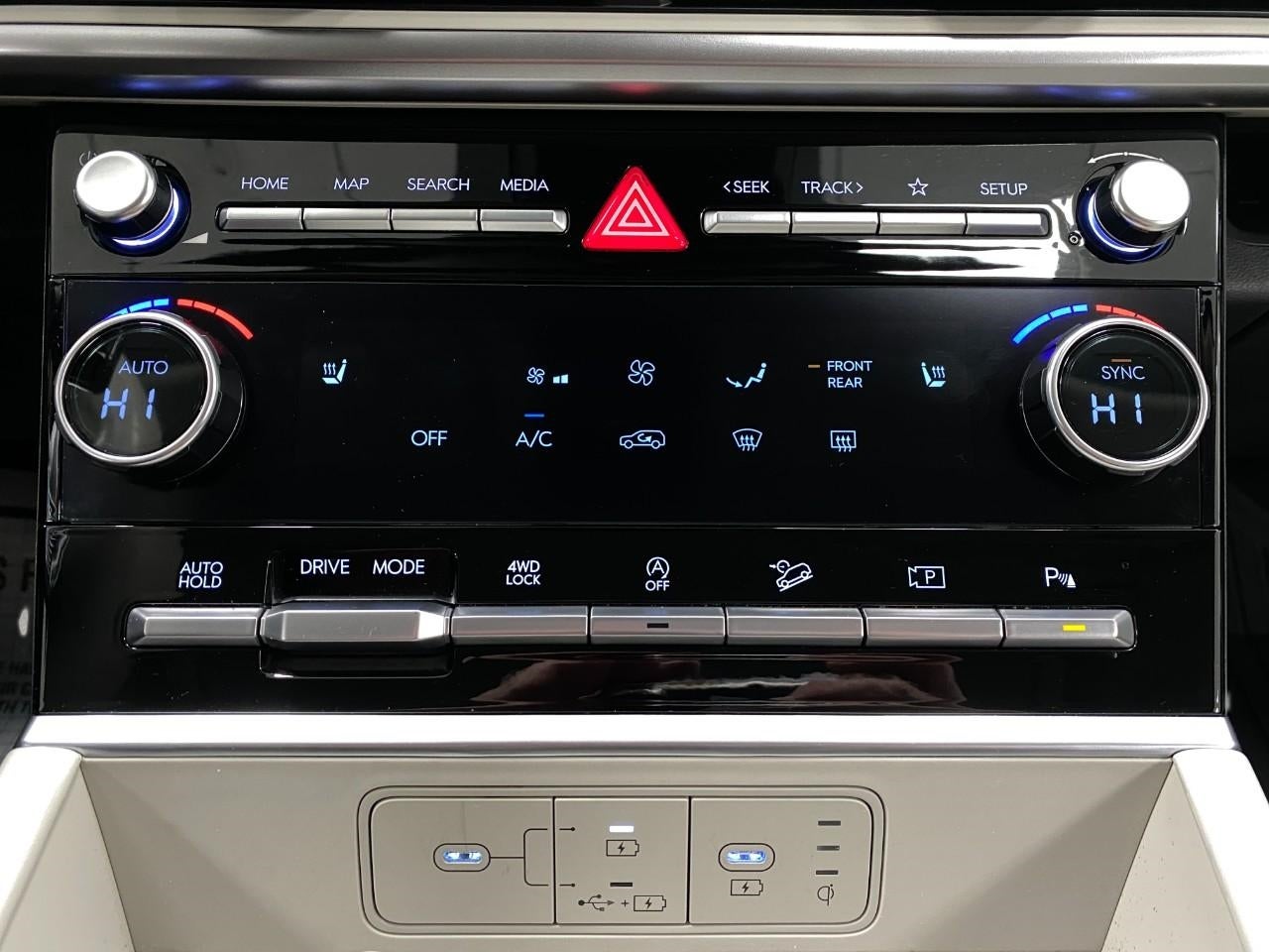 2025 Hyundai Santa Fe SEL AWD