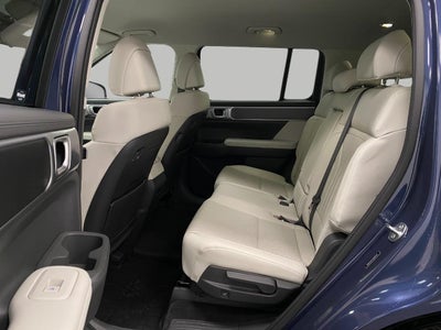 2025 Hyundai Santa Fe SEL AWD