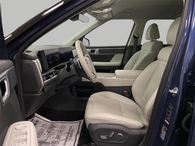 2025 Hyundai Santa Fe SEL AWD