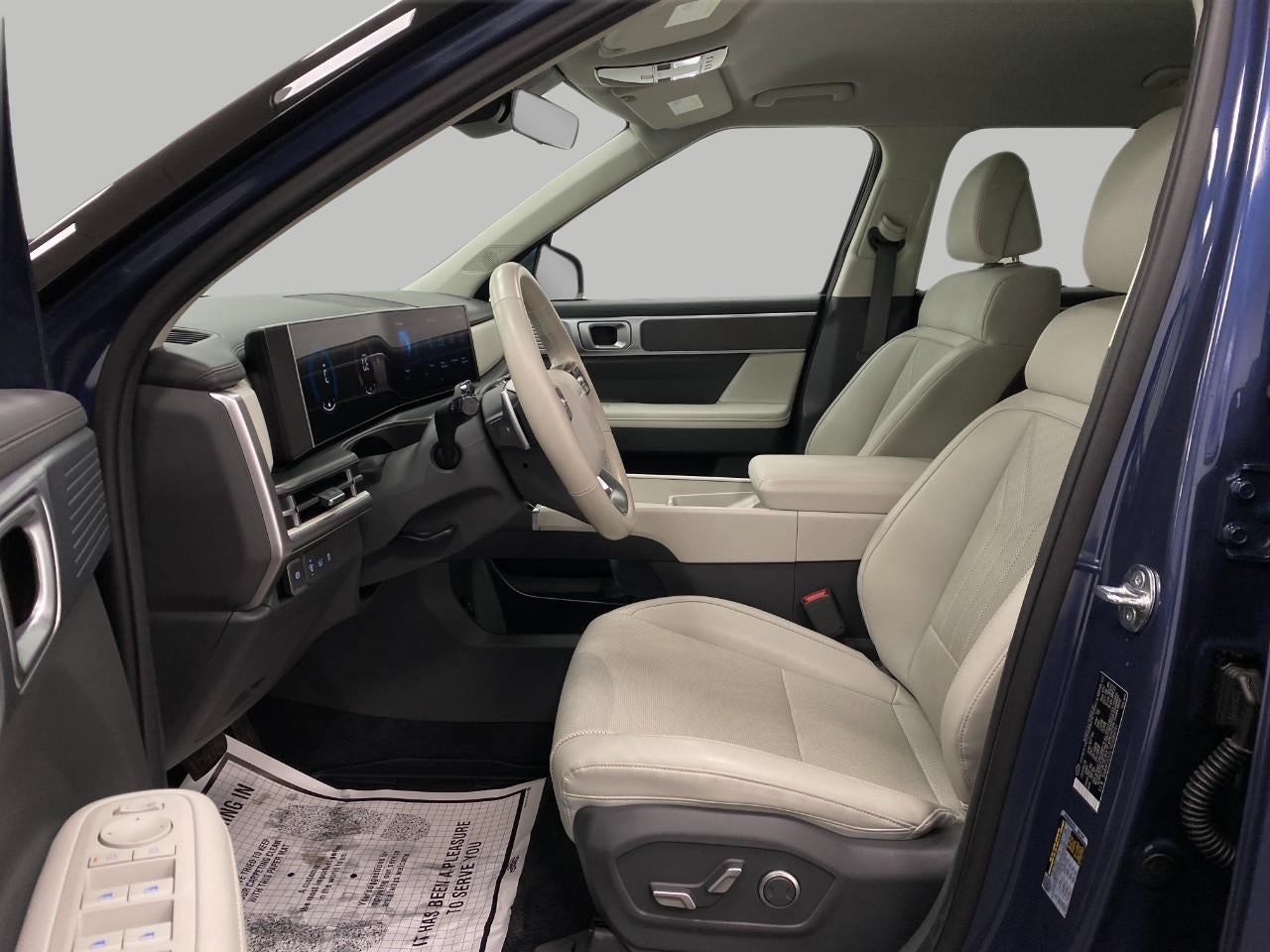 2025 Hyundai Santa Fe SEL AWD