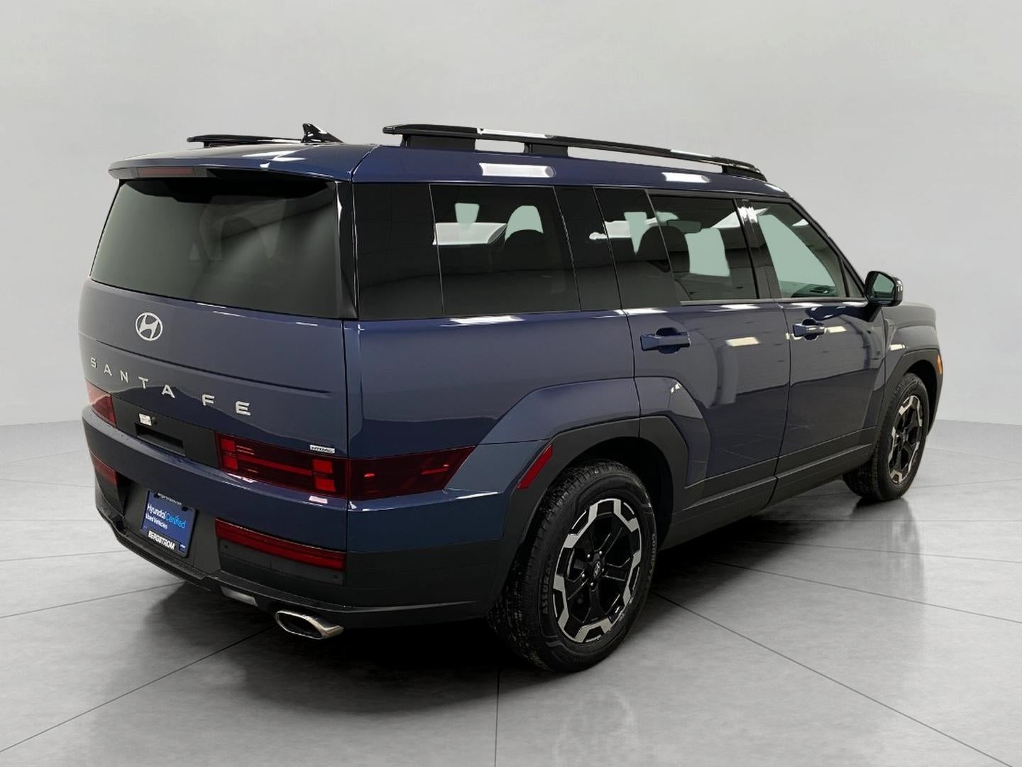 2025 Hyundai Santa Fe SEL AWD