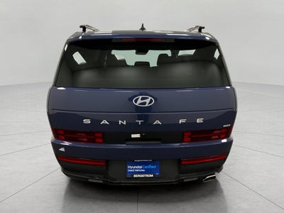 2025 Hyundai Santa Fe SEL AWD