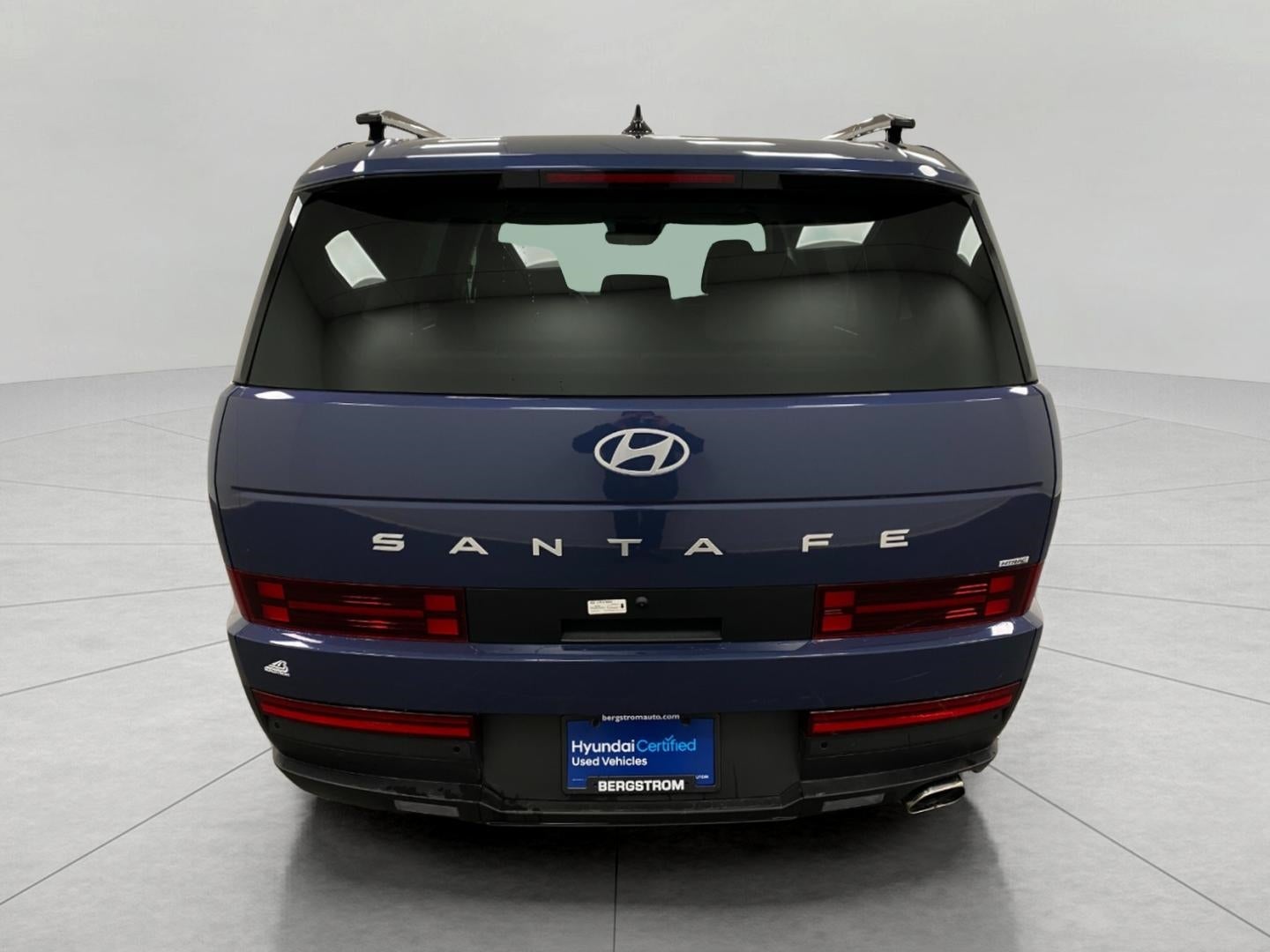 2025 Hyundai Santa Fe SEL AWD