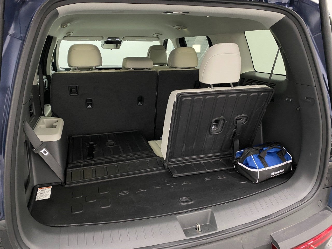 2025 Hyundai Santa Fe SEL AWD