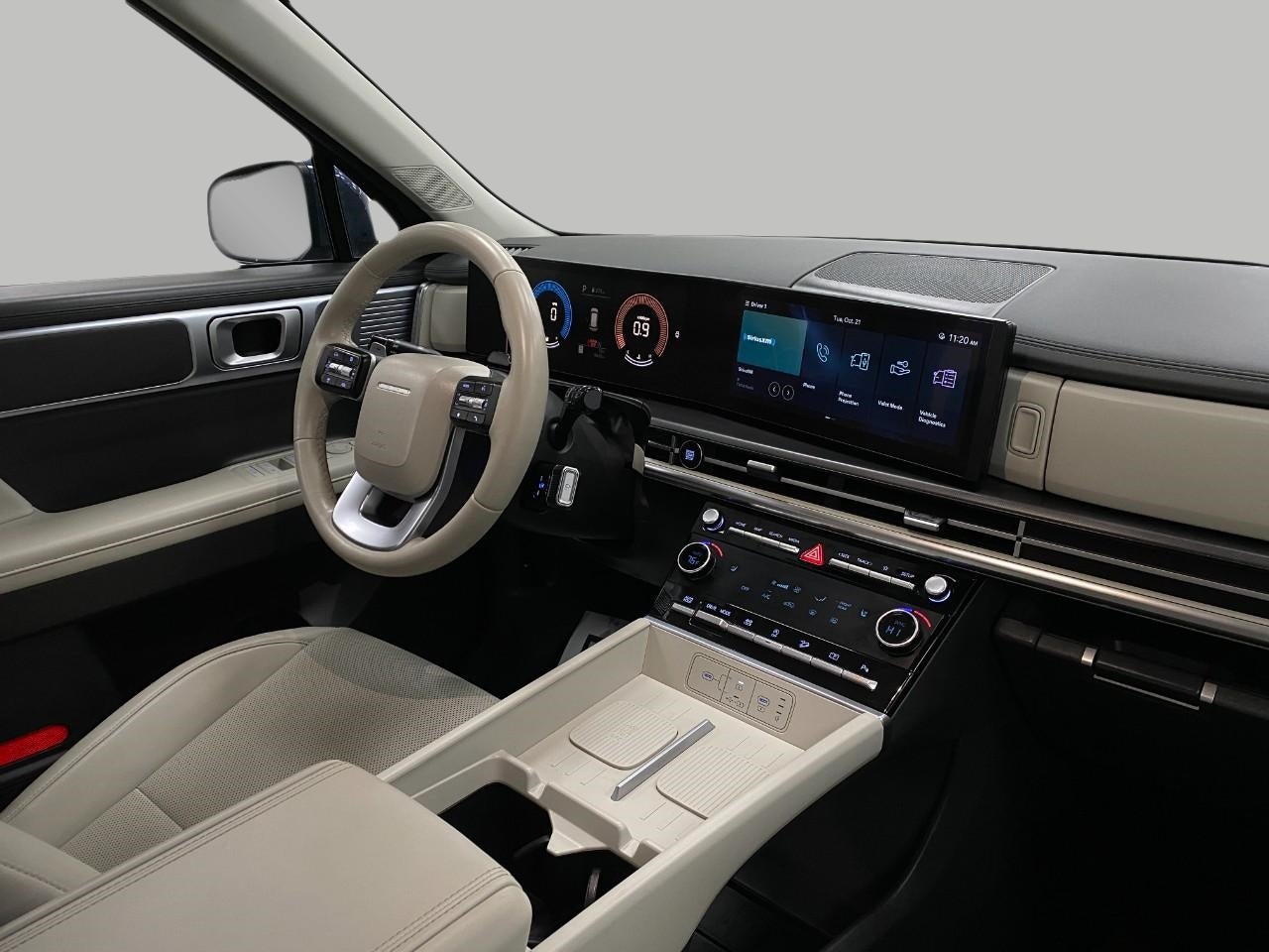 2025 Hyundai Santa Fe SEL AWD