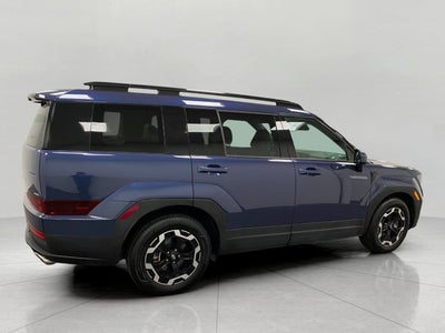 2025 Hyundai Santa Fe SEL AWD