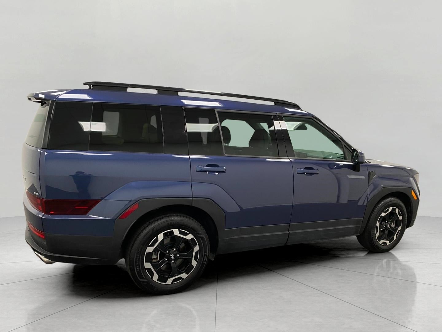 2025 Hyundai Santa Fe SEL AWD