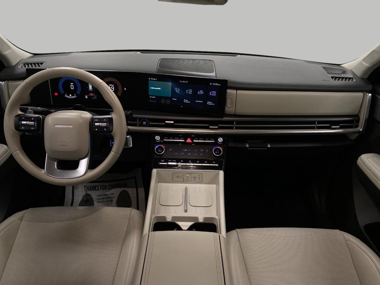 2025 Hyundai Santa Fe SEL AWD