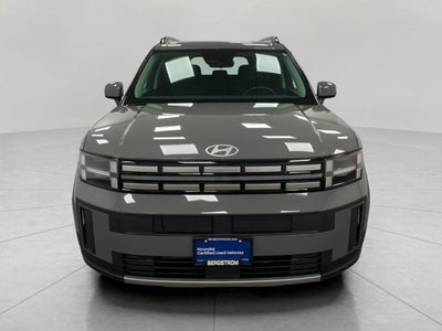 2025 Hyundai Santa Fe SEL AWD