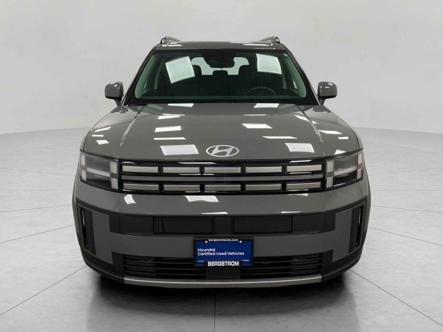 2025 Hyundai Santa Fe SEL AWD