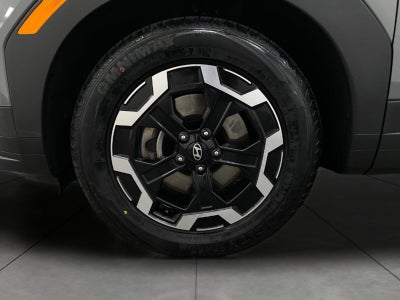 2025 Hyundai Santa Fe SEL AWD