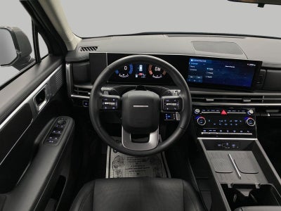 2025 Hyundai Santa Fe SEL AWD
