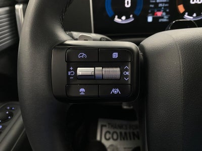 2025 Hyundai Santa Fe SEL AWD