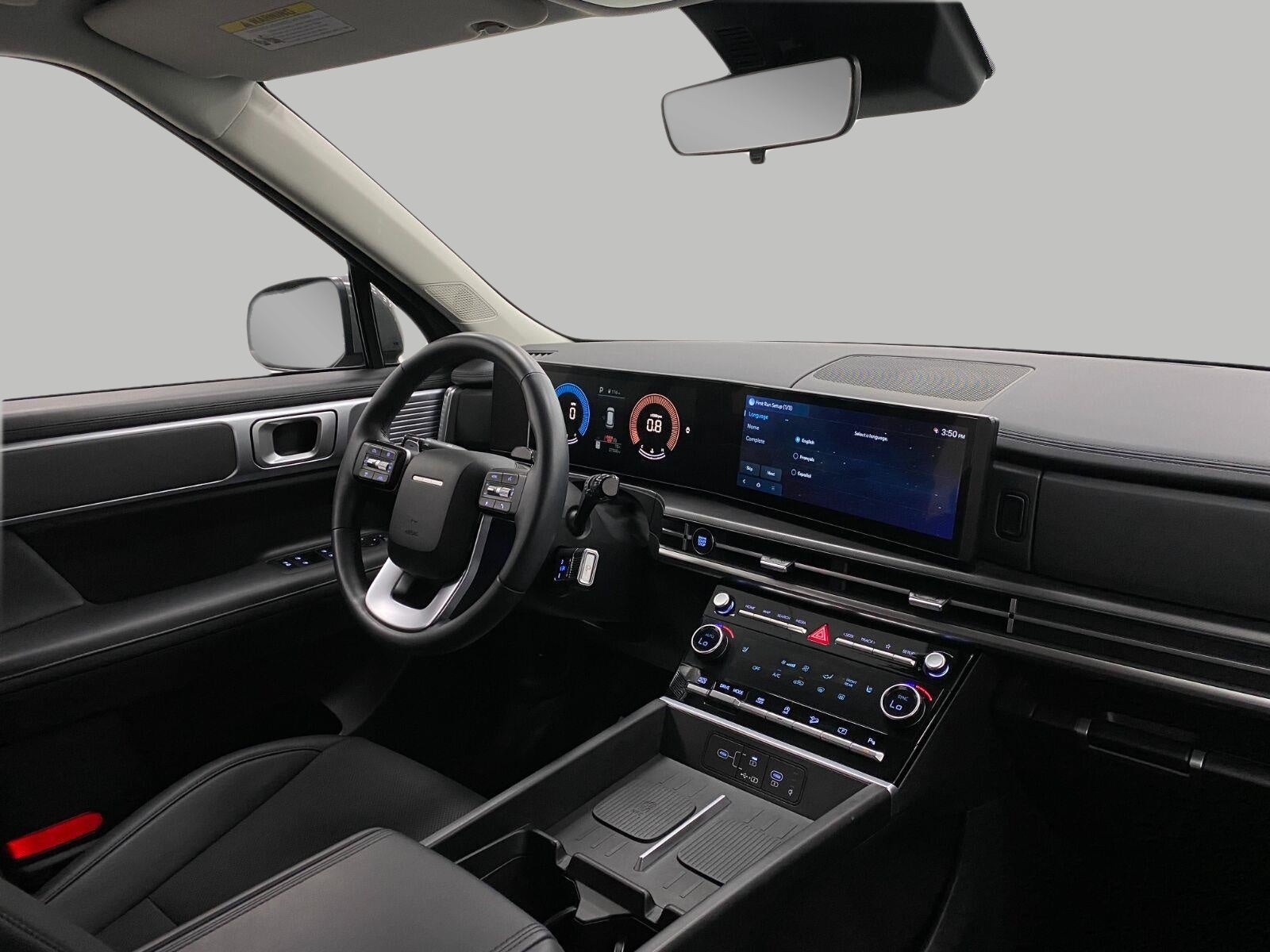 2025 Hyundai Santa Fe SEL AWD
