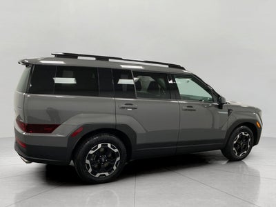 2025 Hyundai Santa Fe SEL AWD