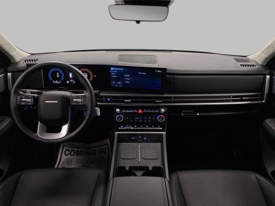 2025 Hyundai Santa Fe SEL AWD