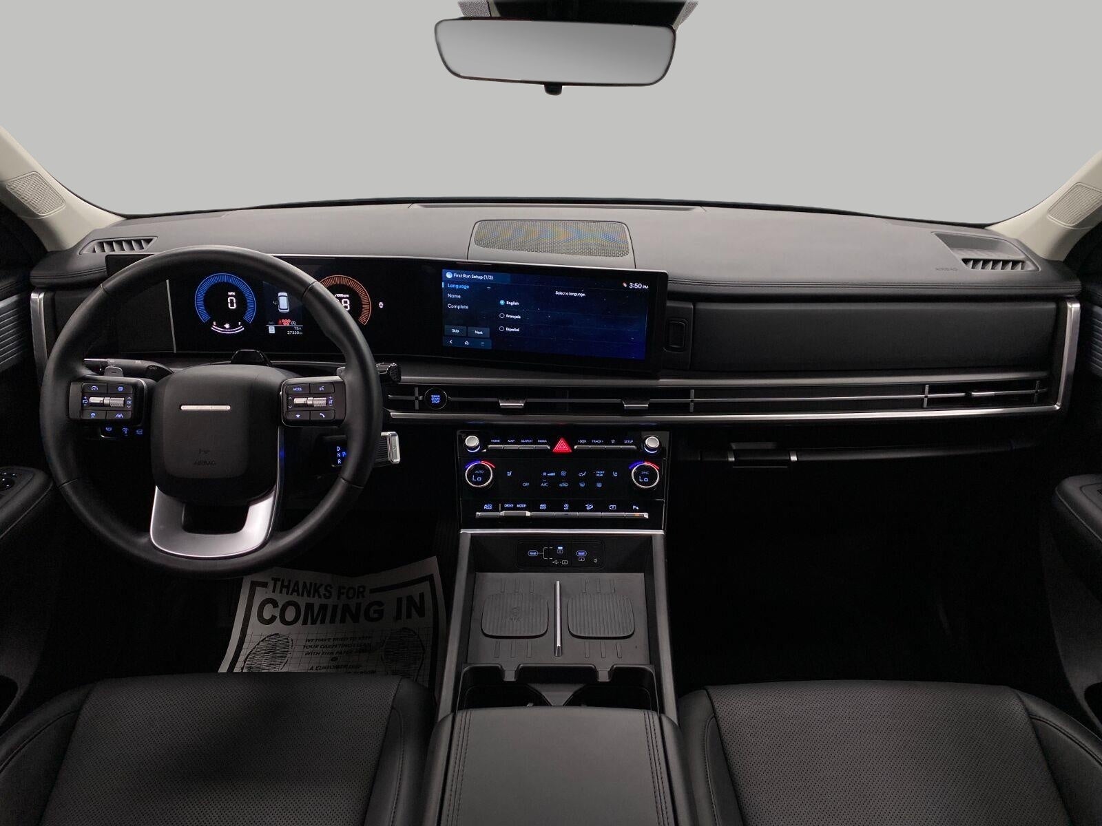 2025 Hyundai Santa Fe SEL AWD