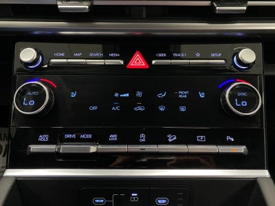 2025 Hyundai Santa Fe SEL AWD