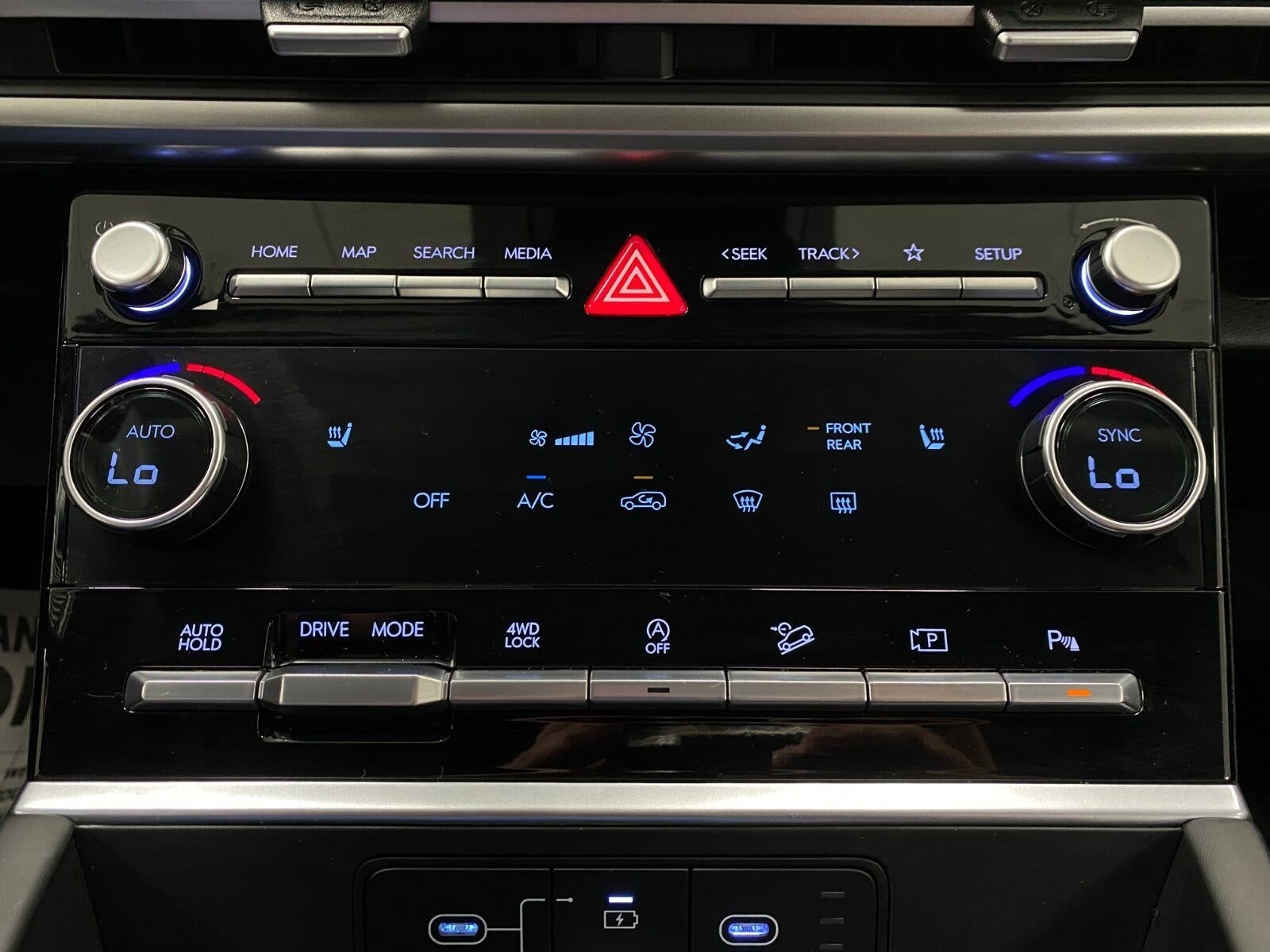 2025 Hyundai Santa Fe SEL AWD