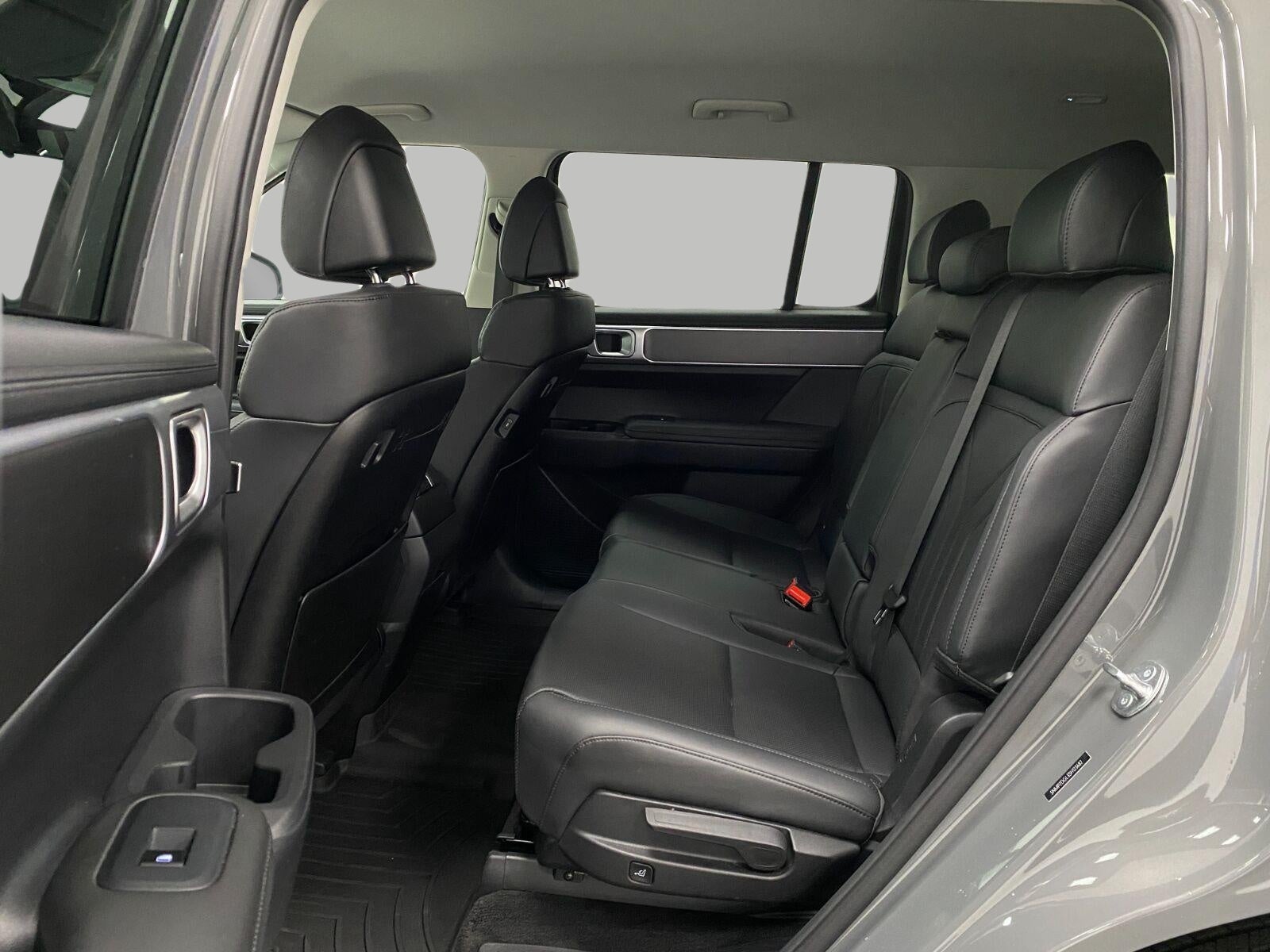 2025 Hyundai Santa Fe SEL AWD