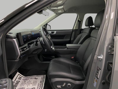 2025 Hyundai Santa Fe SEL AWD