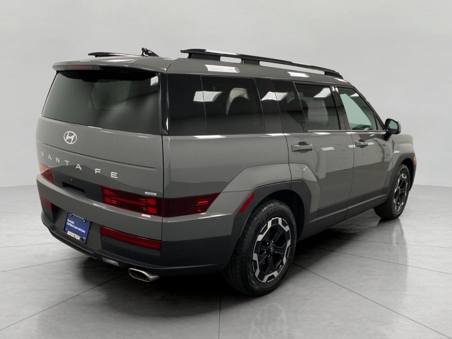 2025 Hyundai Santa Fe SEL AWD