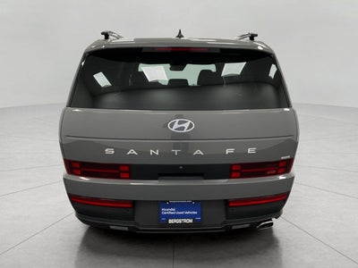 2025 Hyundai Santa Fe SEL AWD