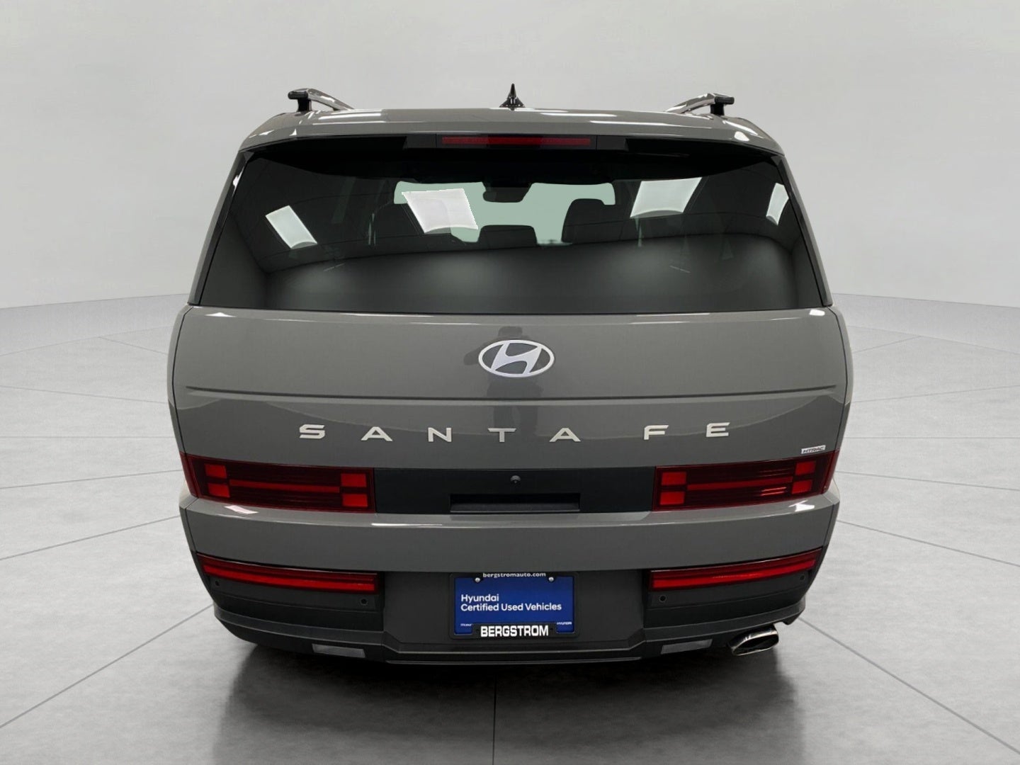 2025 Hyundai Santa Fe SEL AWD