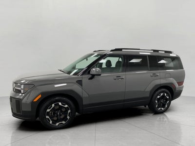 2025 Hyundai Santa Fe SEL AWD