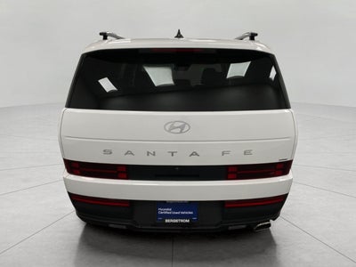 2026 Hyundai Santa Fe SEL AWD