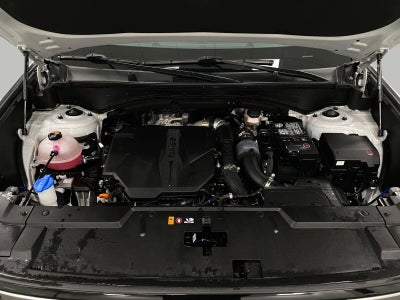 2025 Hyundai Santa Fe SEL AWD
