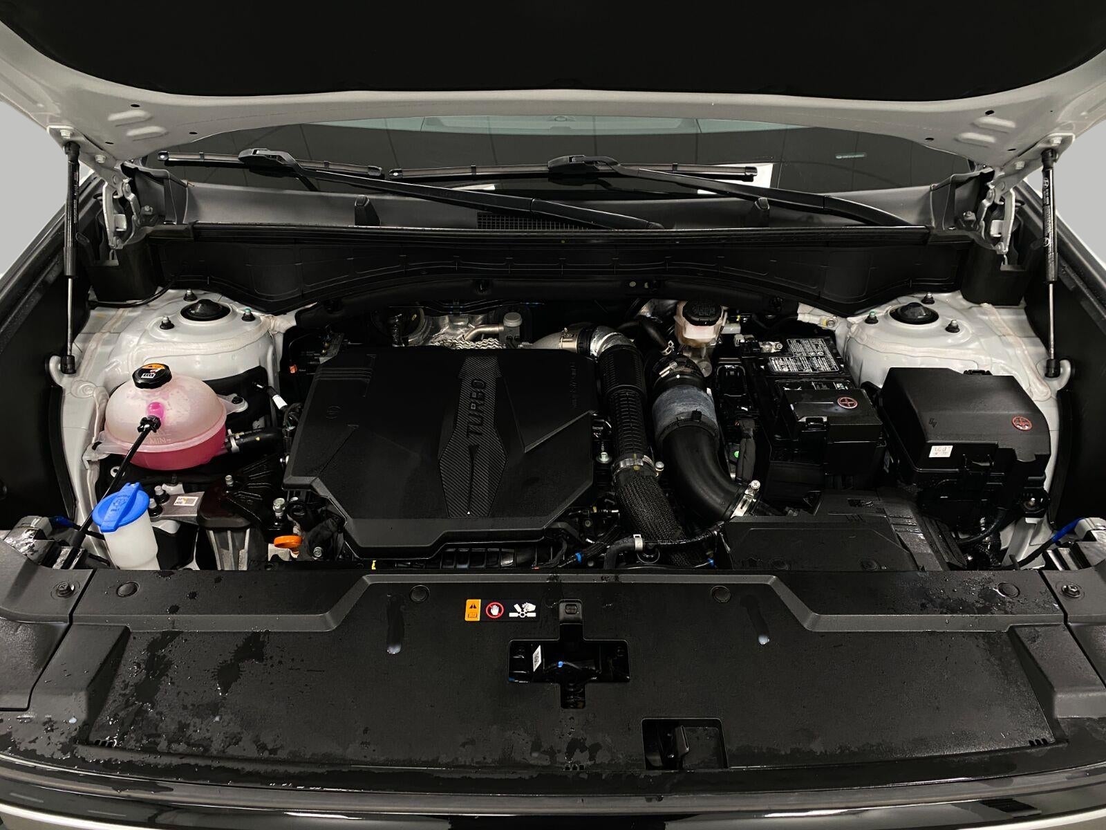 2025 Hyundai Santa Fe SEL AWD