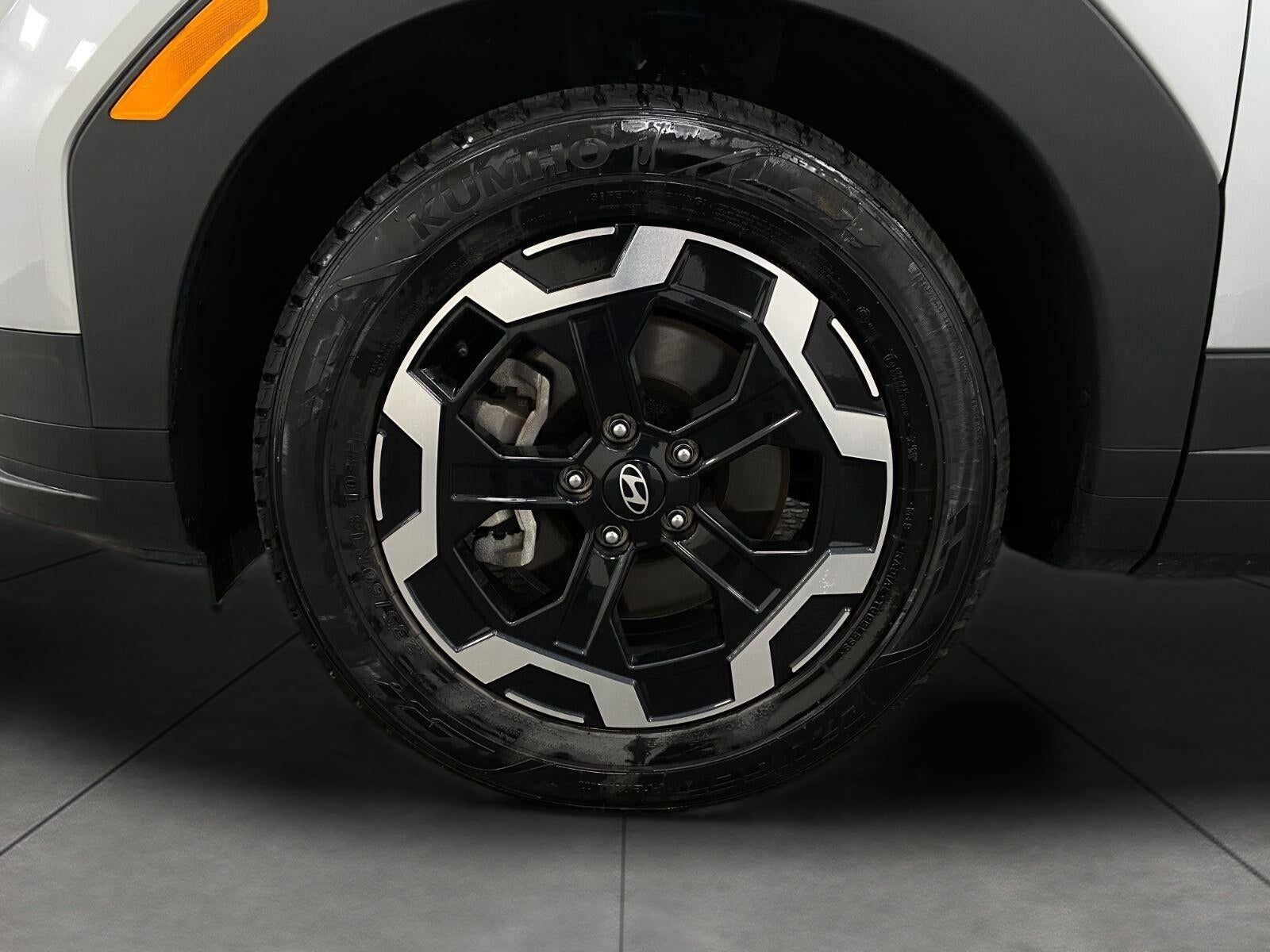2025 Hyundai Santa Fe SEL AWD