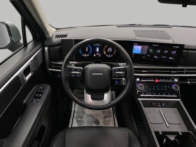 2025 Hyundai Santa Fe SEL AWD