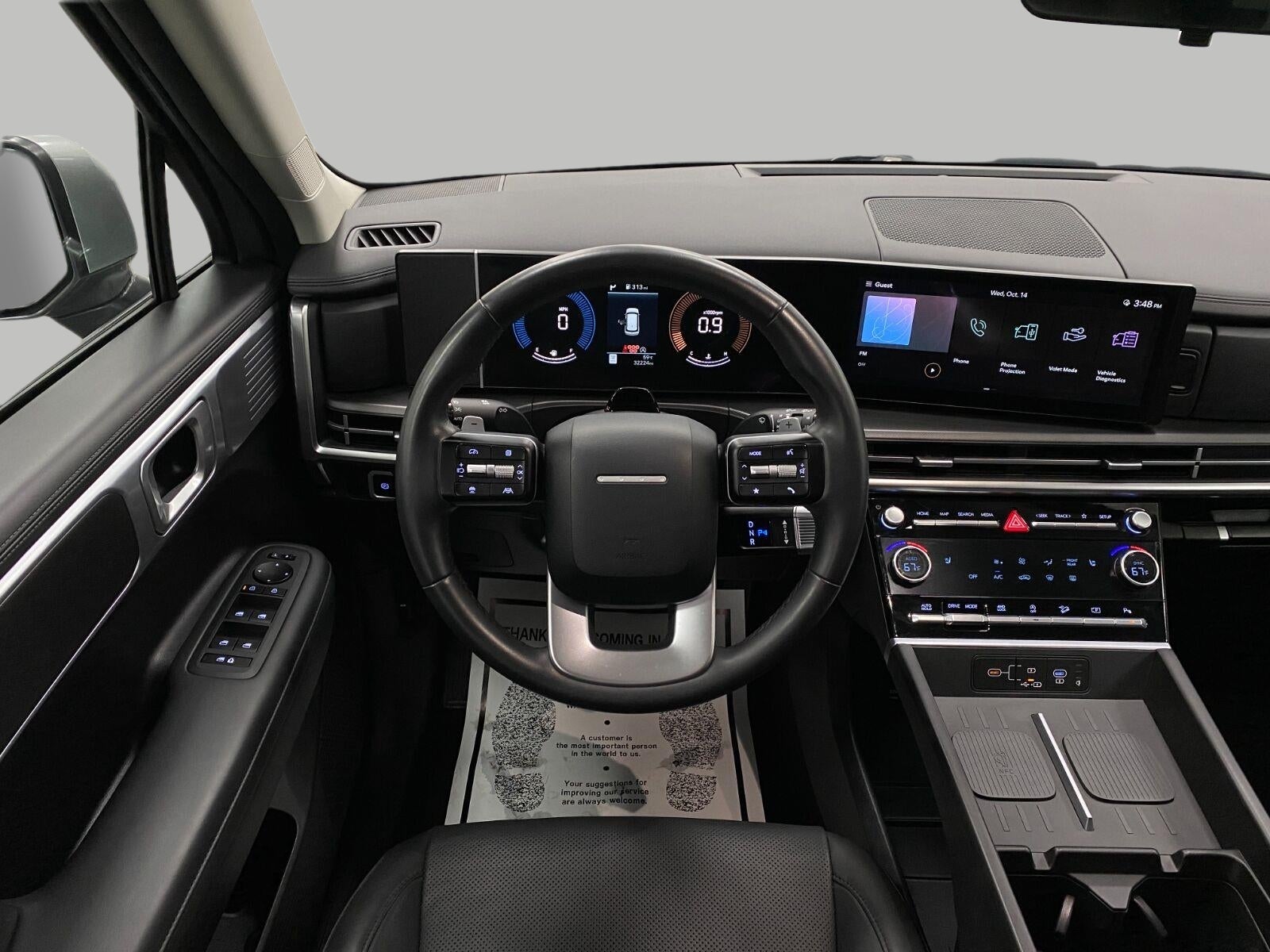 2025 Hyundai Santa Fe SEL AWD