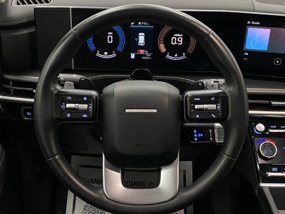 2025 Hyundai Santa Fe SEL AWD